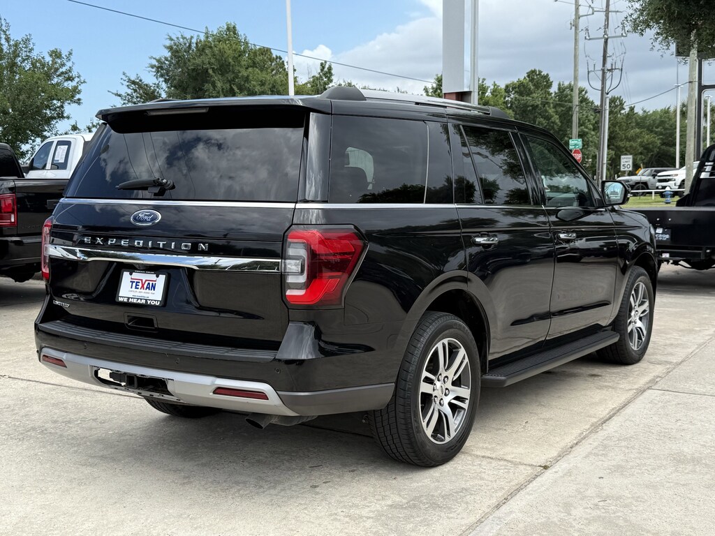 Used 2024 Ford Expedition SUV