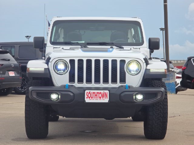 Used 2023 Jeep Wrangler 4xe Rubicon SUV