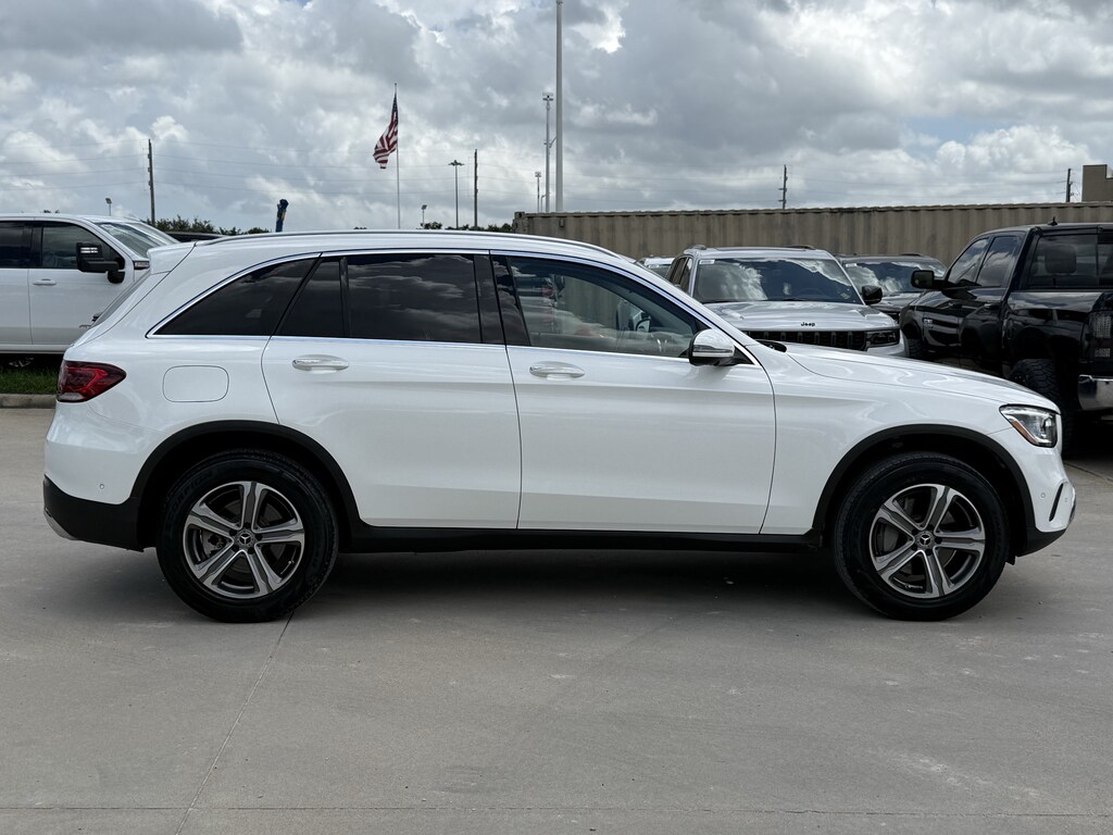 Used 2021 Mercedes-Benz GLC 300 GLC 300 SUV