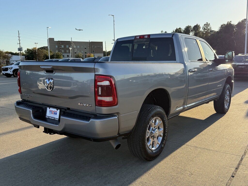 Used 2024 Ram 2500 Laramie Truck Crew Cab