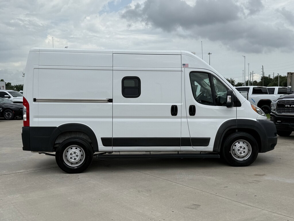 Used 2020 Ram ProMaster 1500 Van Cargo Van