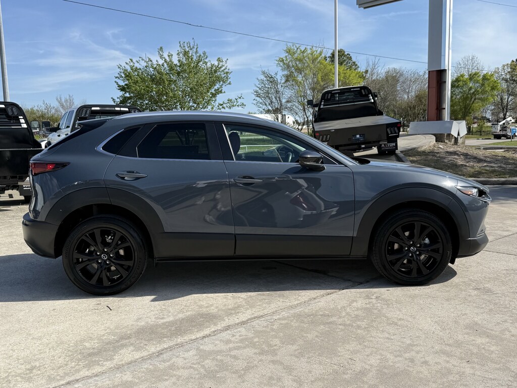 Certified 2025 Mazda CX-30 SUV