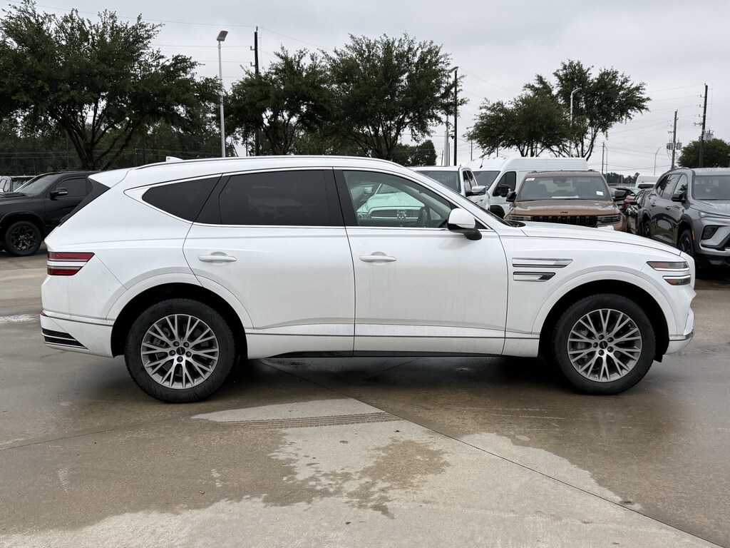 Certified 2025 Genesis GV80 2.5T Standard SUV