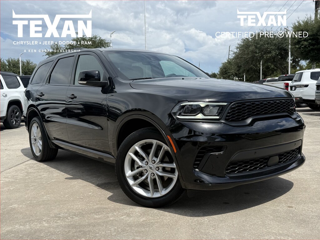 Used 2025 Dodge Durango GT Plus SUV