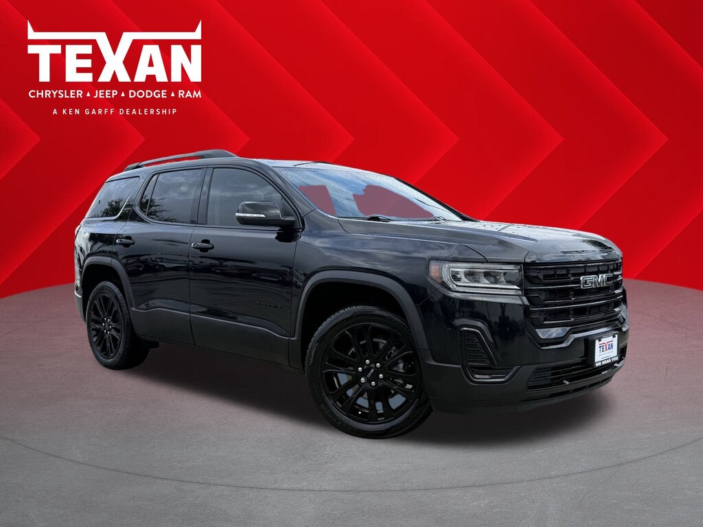 Used 2023 GMC Acadia SLE SUV