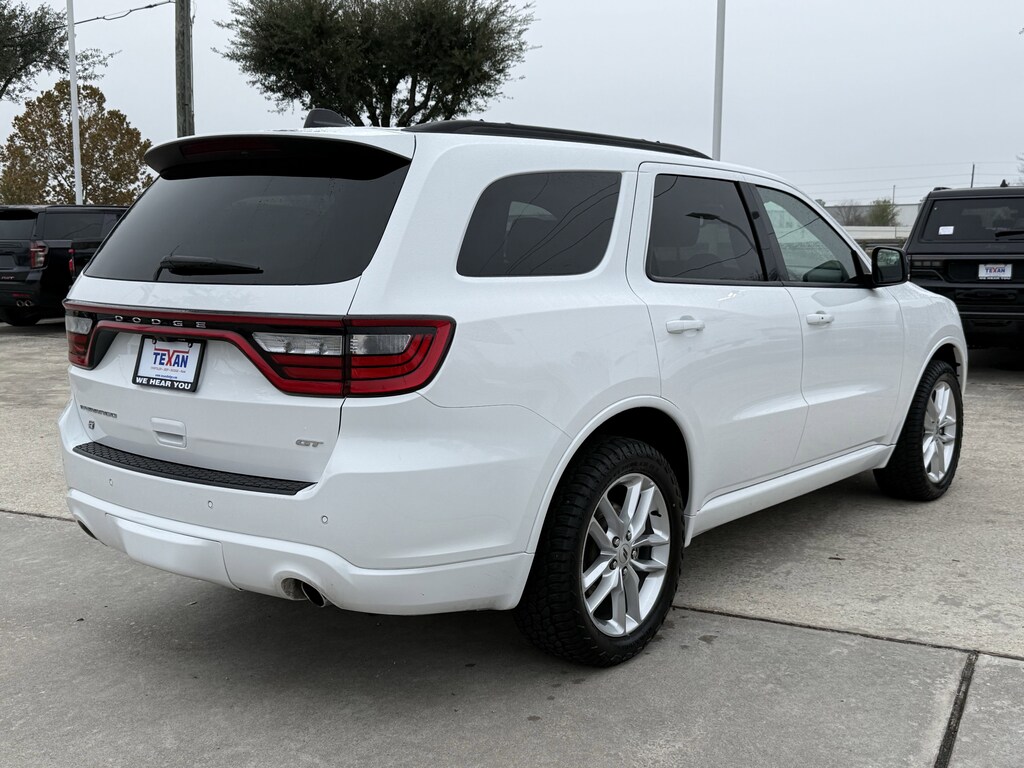 Used 2024 Dodge Durango GT Plus SUV