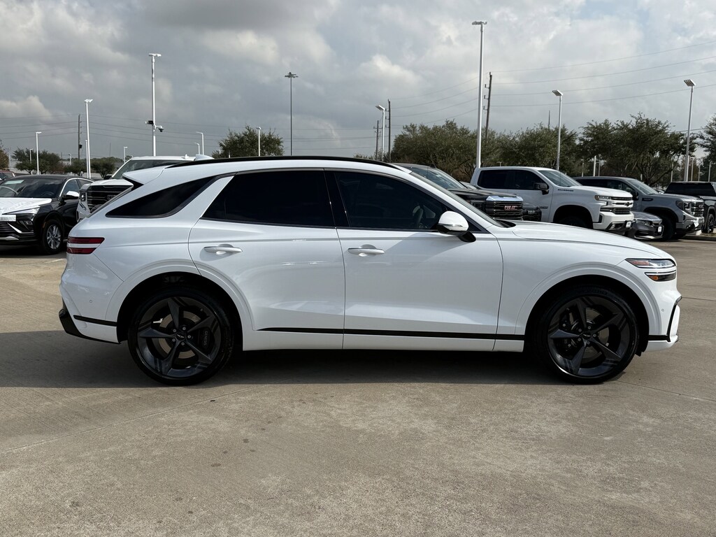 Used 2026 Genesis GV70 3.5T Sport Prestige SUV