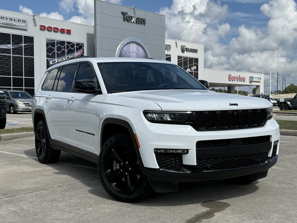 Used 2023 Jeep Grand Cherokee SUV