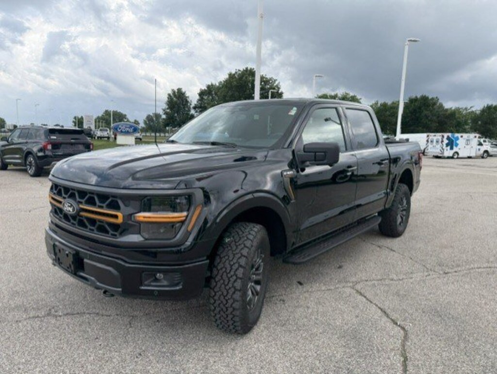 Used 2025 Ford F-150 Tremor Truck SuperCrew Cab