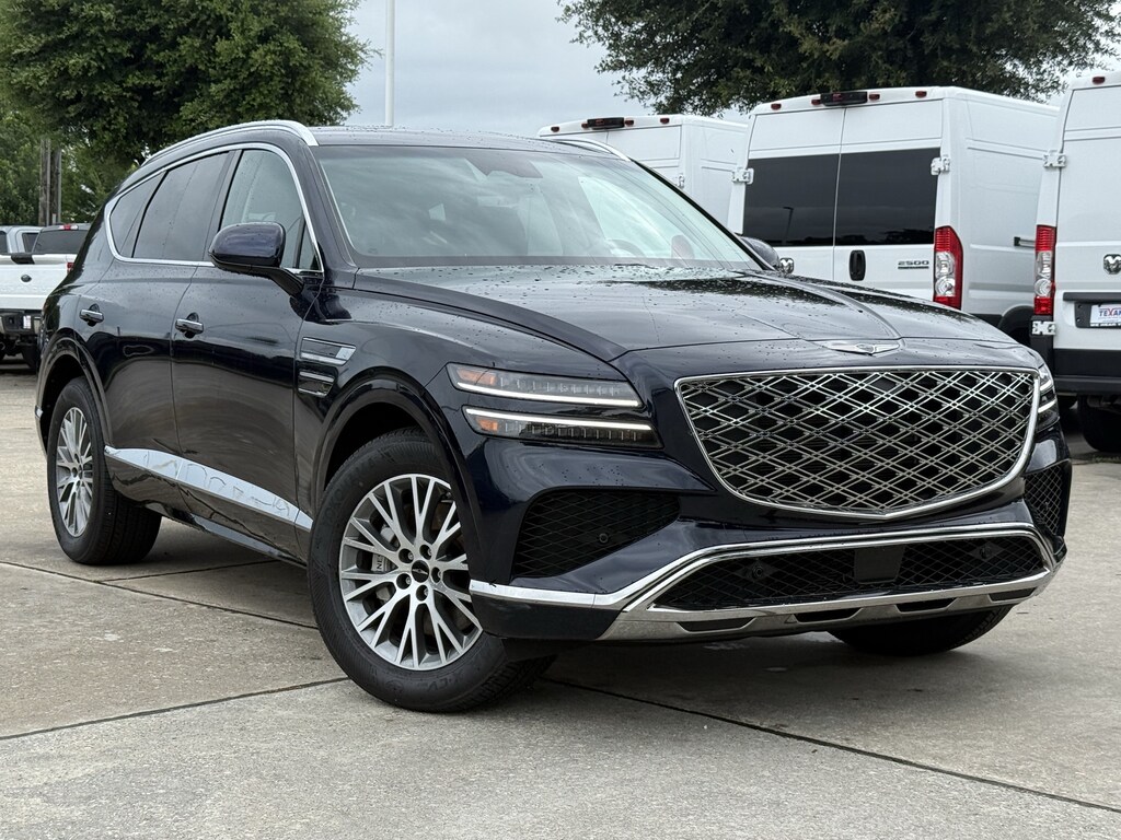 Used 2025 Genesis GV80 2.5T Standard SUV