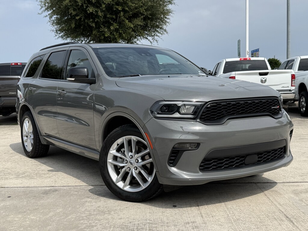Used 2023 Dodge Durango GT Plus SUV