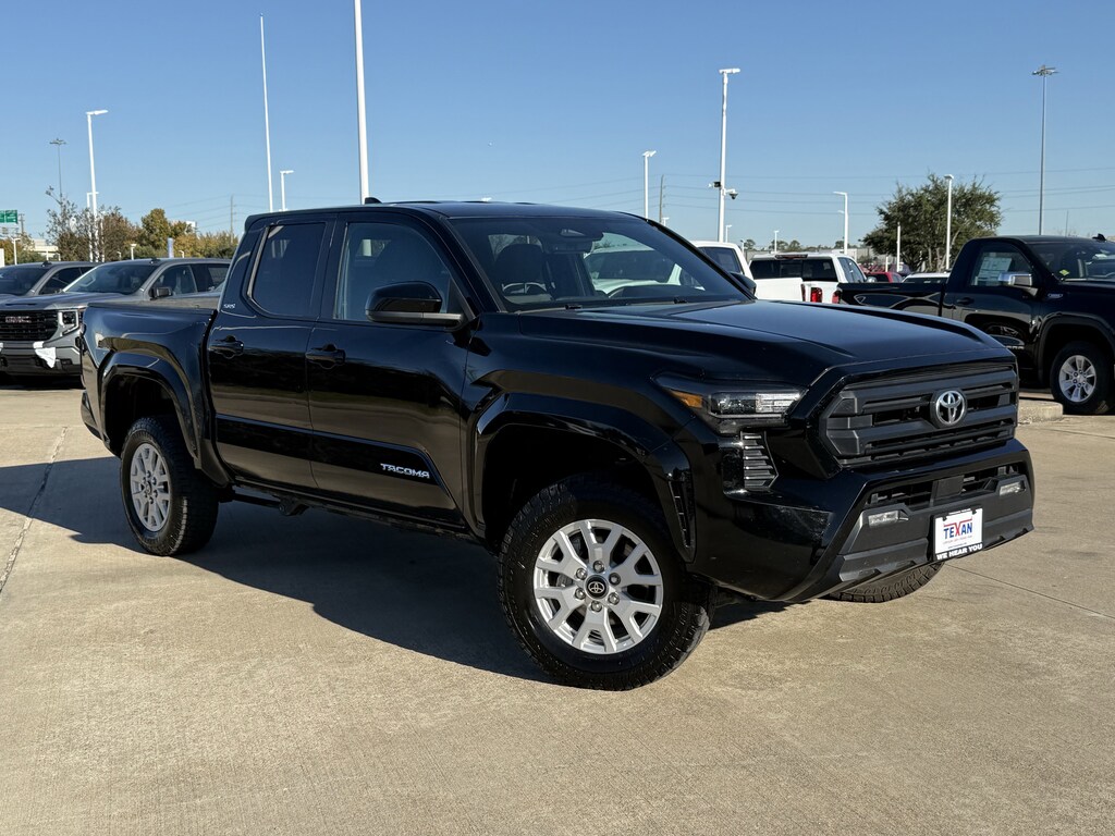 Used 2024 Toyota Tacoma SR5 Truck Double Cab