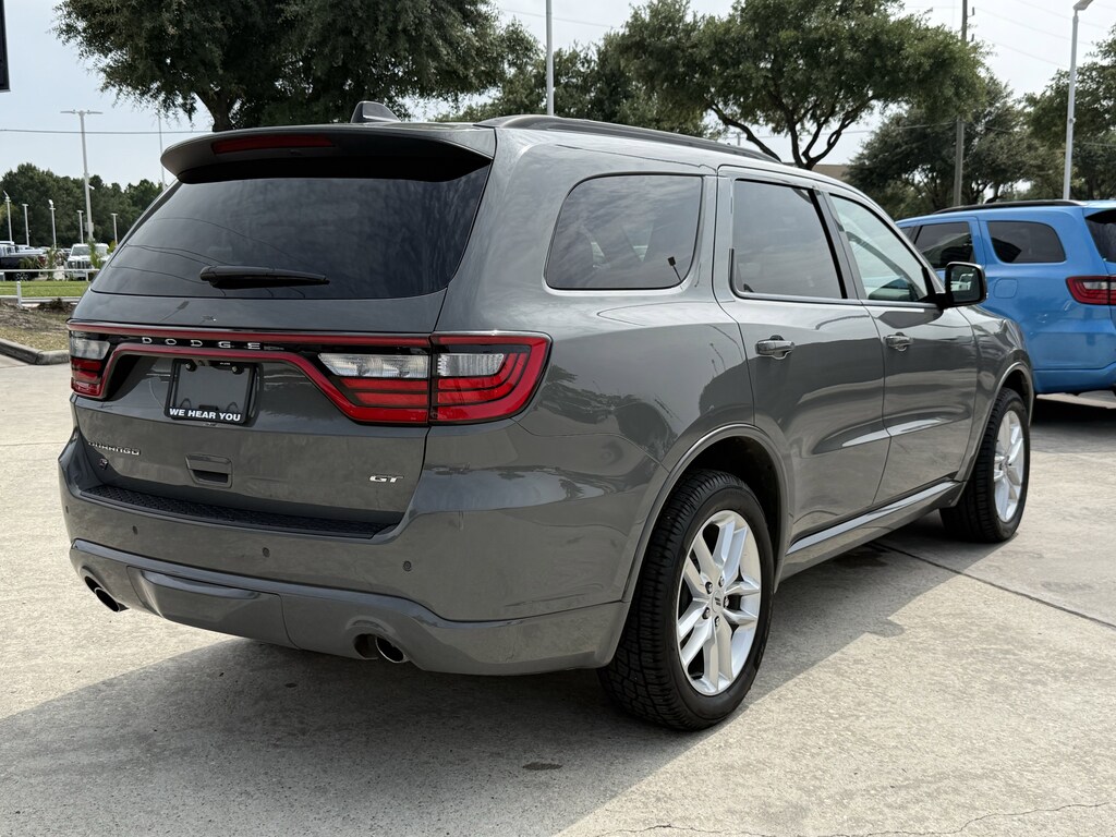 Used 2023 Dodge Durango GT Plus SUV
