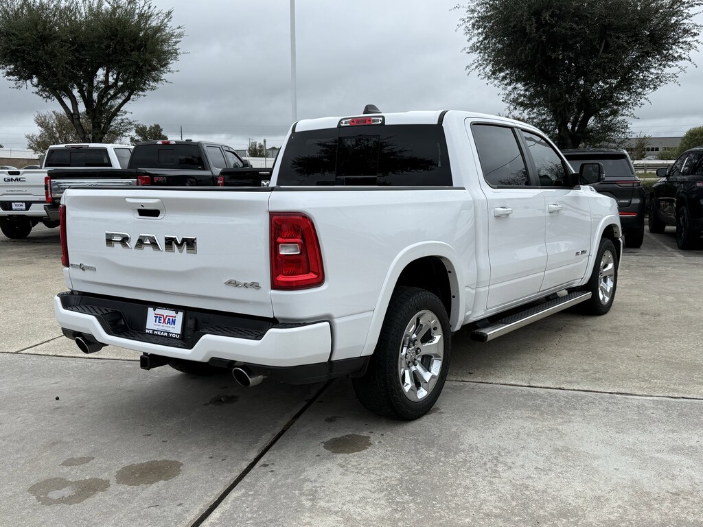 Used 2025 Ram 1500 Lone Star Truck Crew Cab