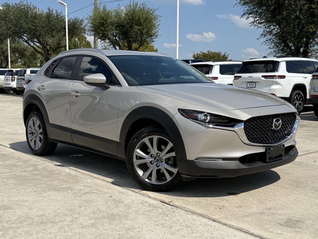 Used 2022 Mazda Mazda CX-30 2.5 S Select Package SUV