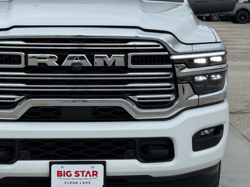 Used 2026 Ram 2500 Laramie Truck Crew Cab