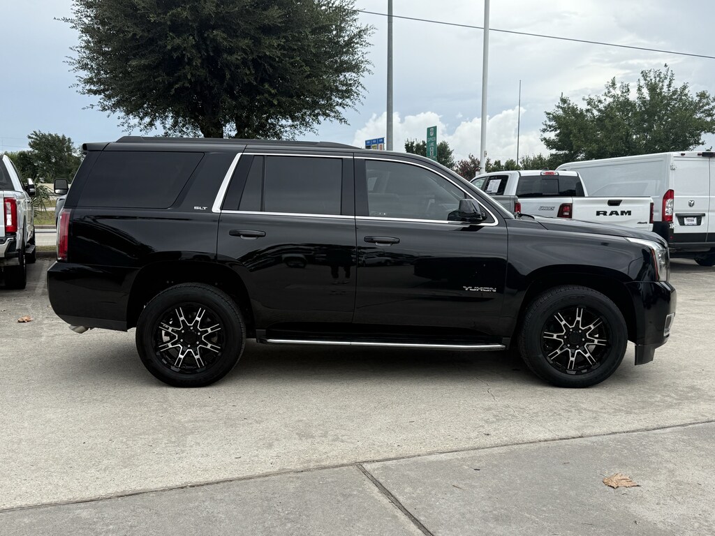 Used 2019 GMC Yukon SLT Standard Edition SUV