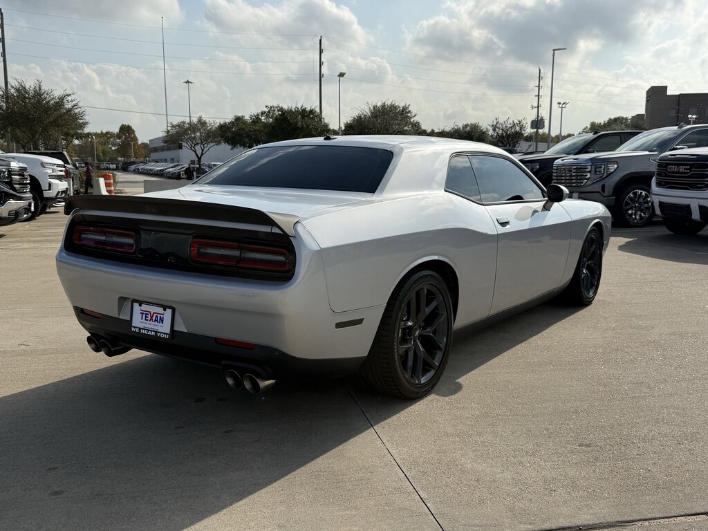 Used 2022 Dodge Challenger GT Coupe