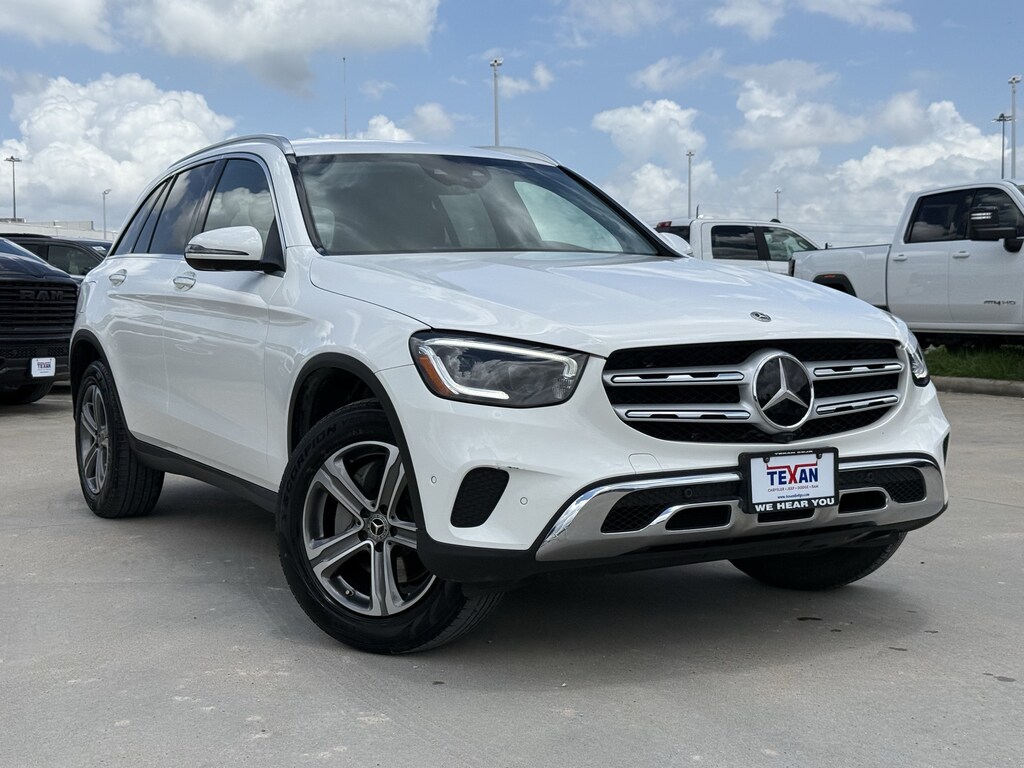 Used 2021 Mercedes-Benz GLC 300 GLC 300 SUV