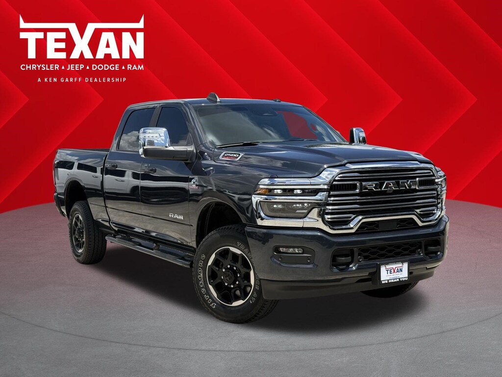 Used 2025 Ram 2500 Truck Crew Cab