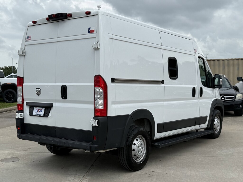 Used 2020 Ram ProMaster 1500 Van Cargo Van