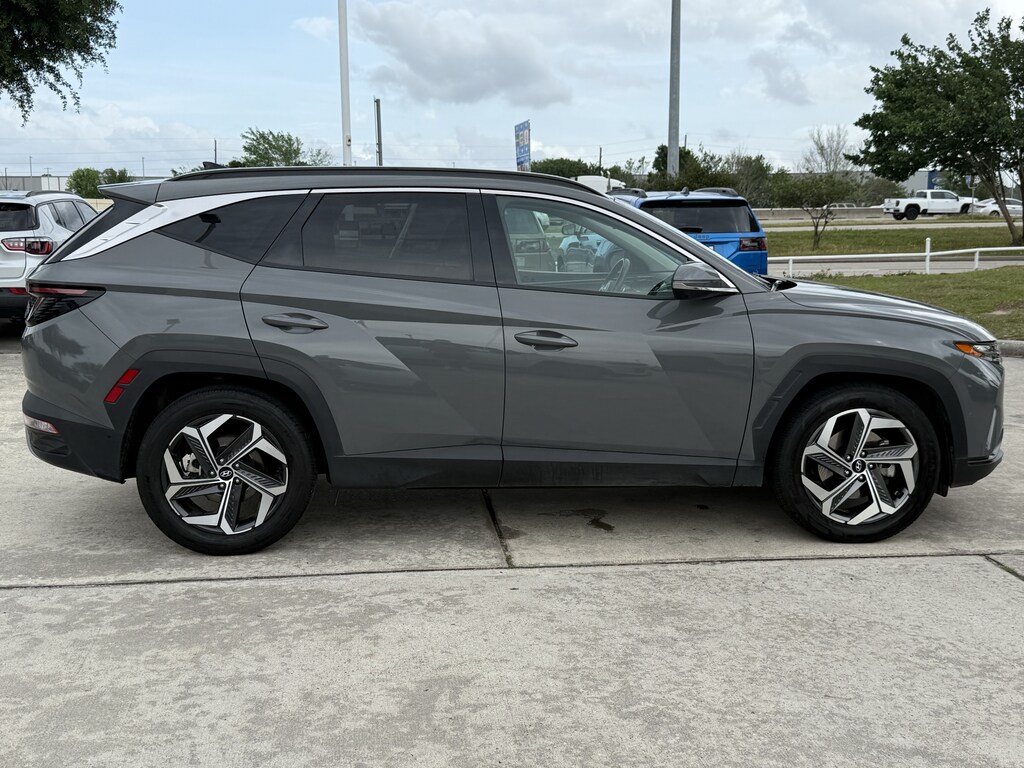 Used 2024 Hyundai Tucson Limited SUV