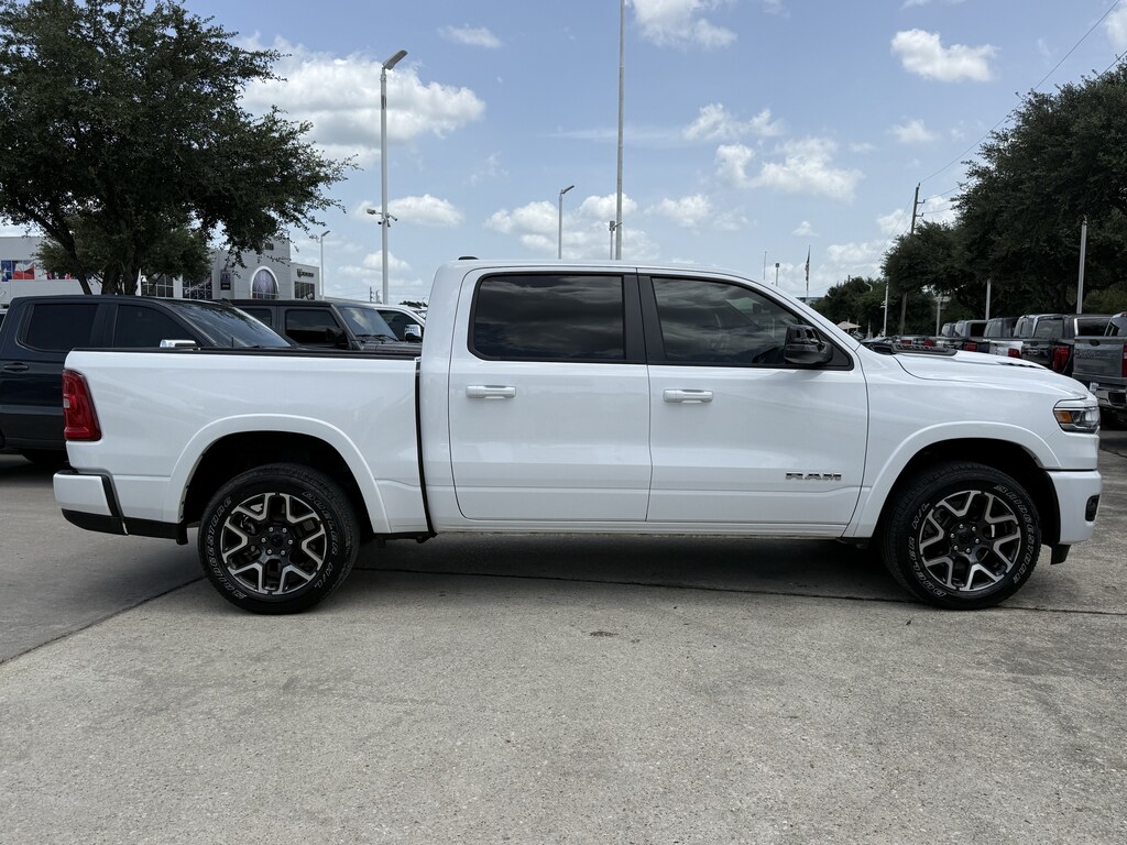 Used 2025 Ram 1500 Truck Crew Cab