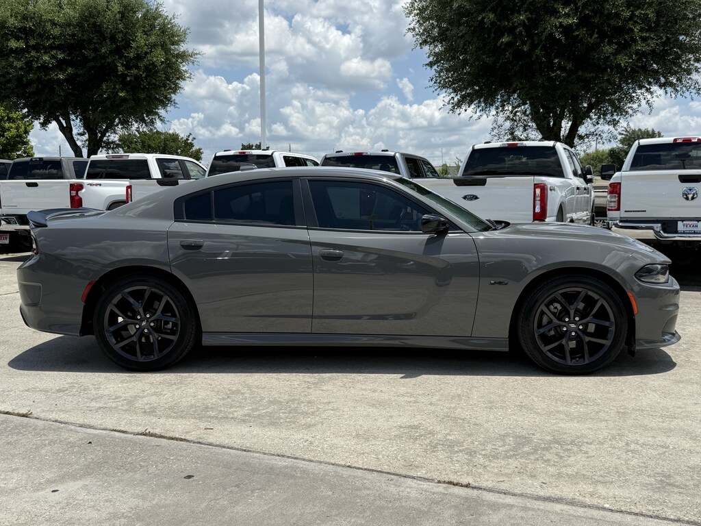 Used 2023 Dodge Charger Sedan
