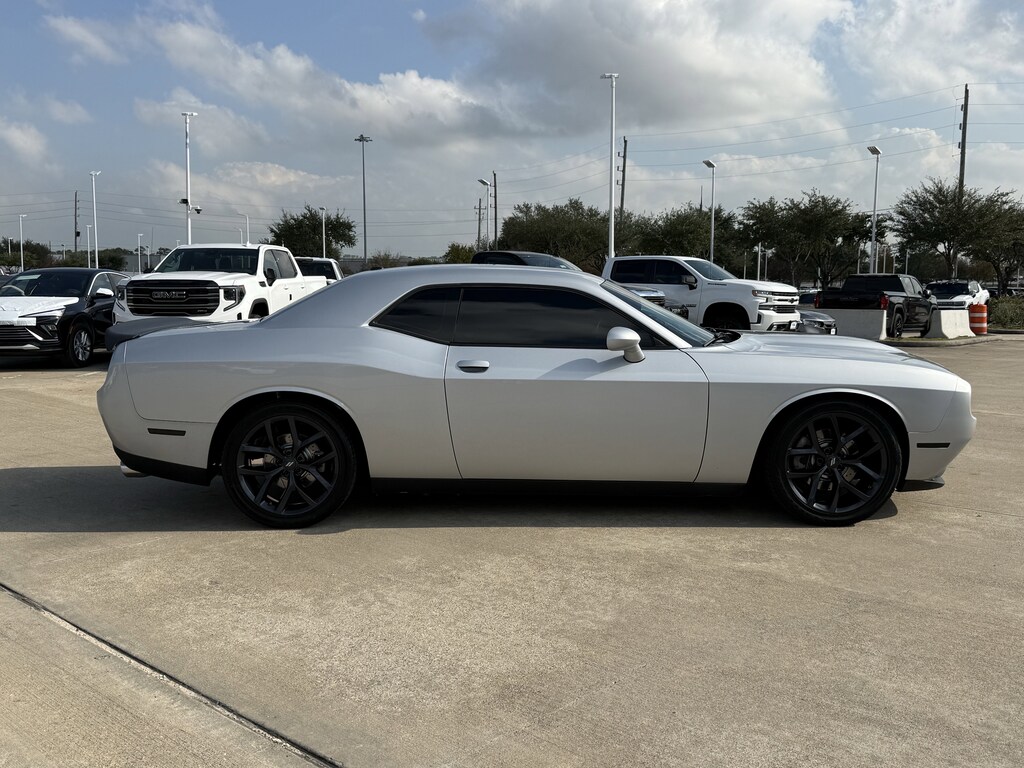 Used 2022 Dodge Challenger GT Coupe