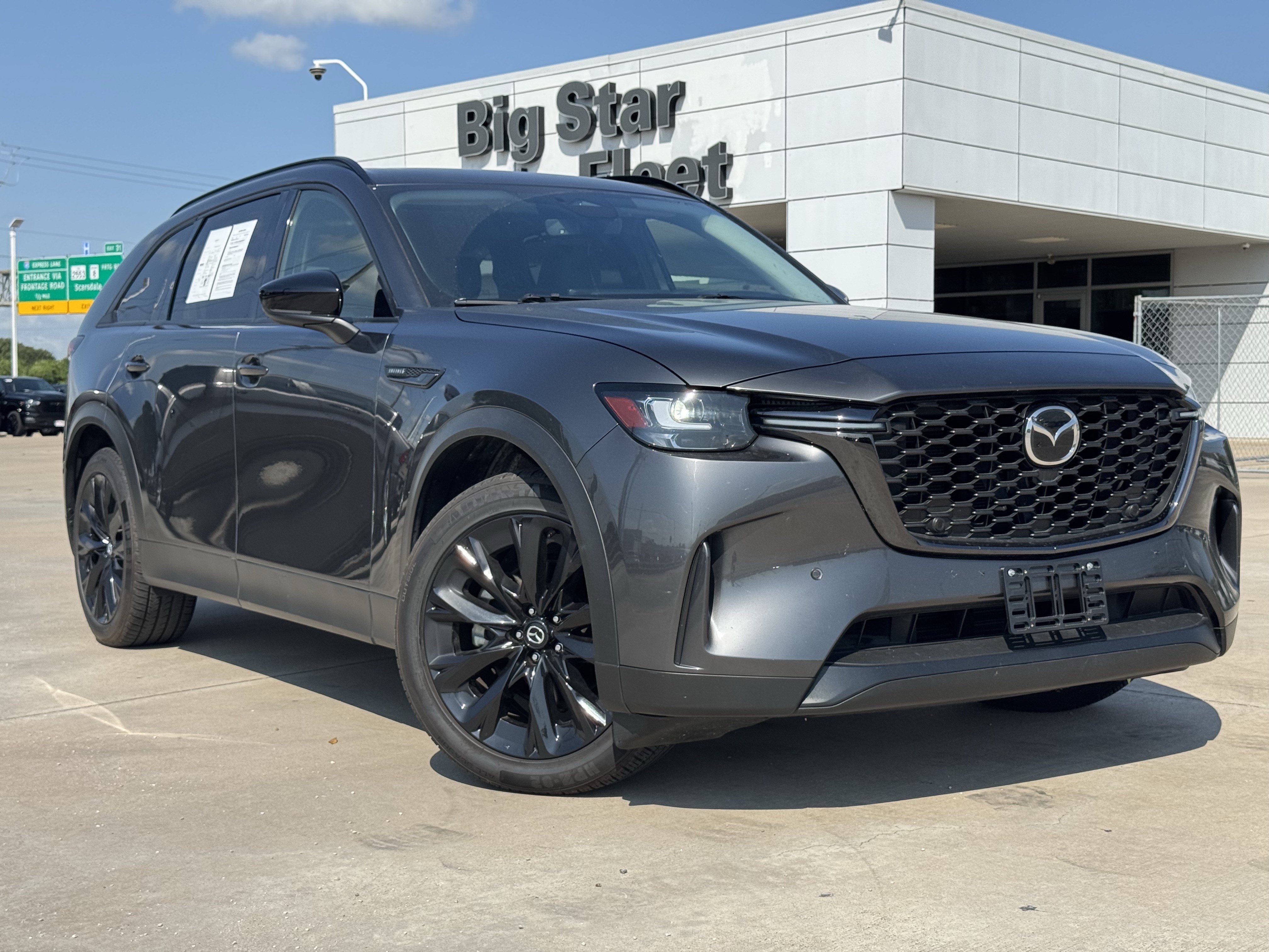 Used 2025 Mazda CX-90 Premium Sport SUV