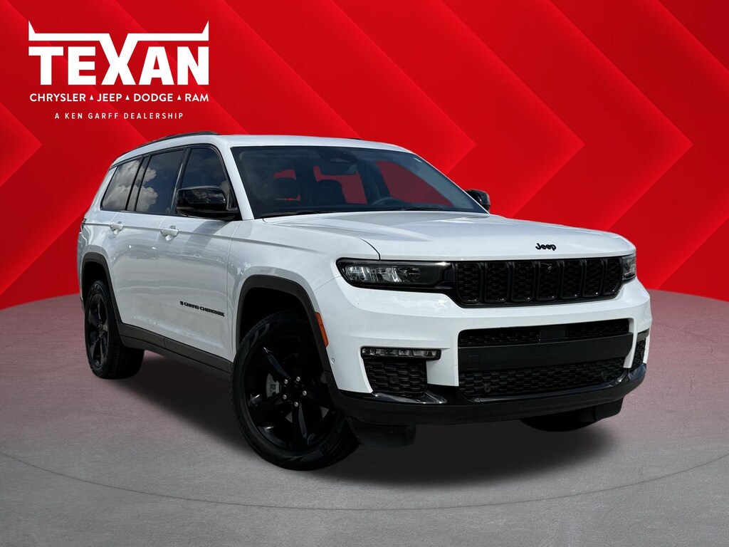 Used 2023 Jeep Grand Cherokee SUV