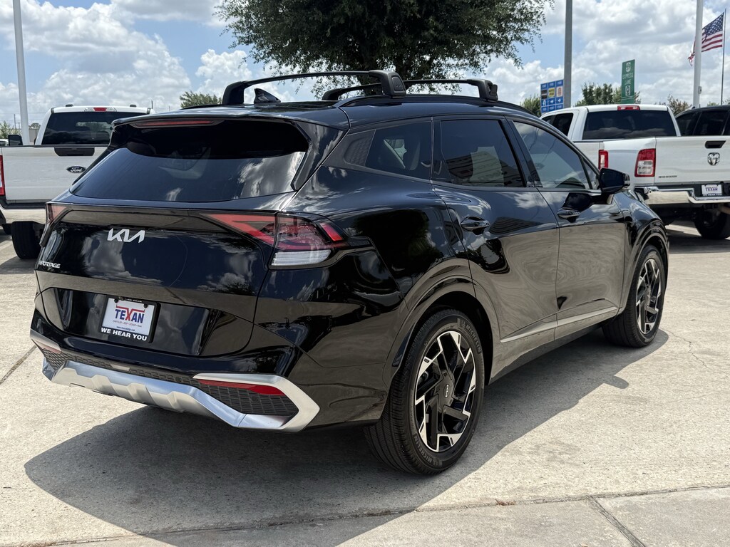 Certified 2023 Kia Sportage SX-Prestige SUV