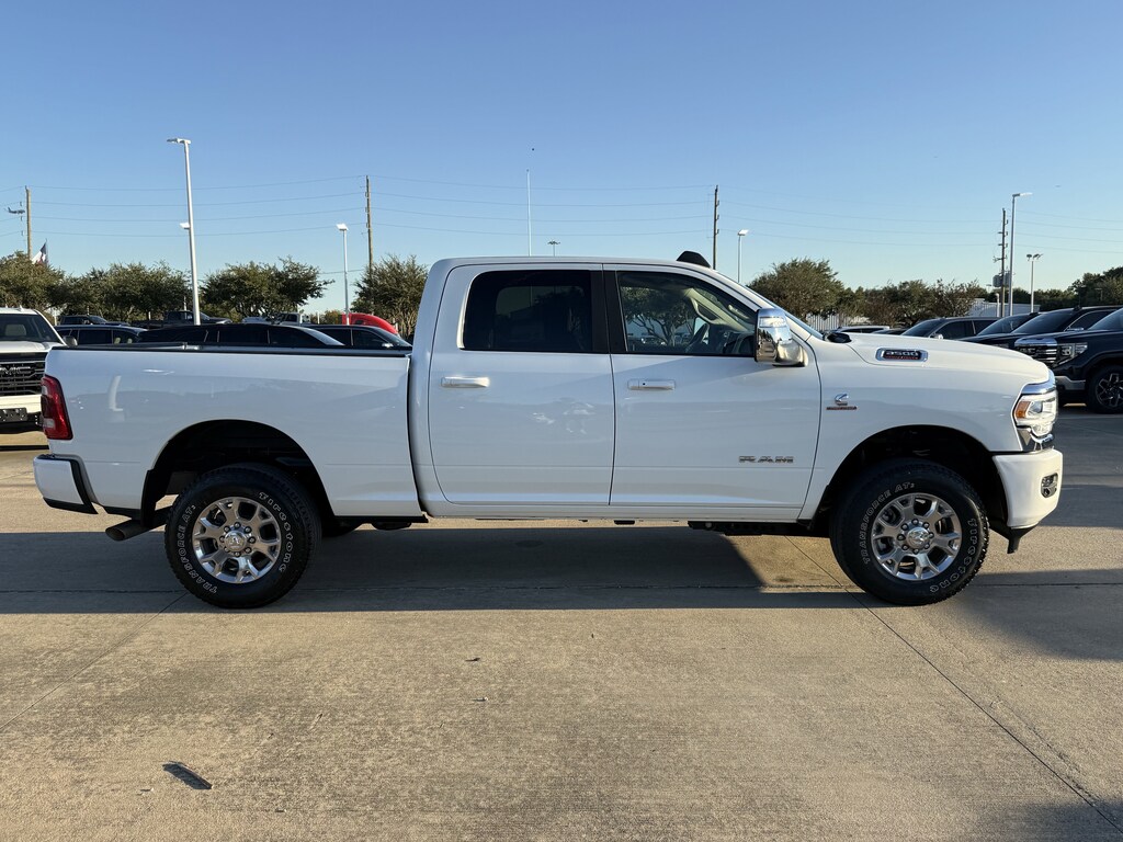 Used 2024 Ram 2500 Laramie Truck Crew Cab