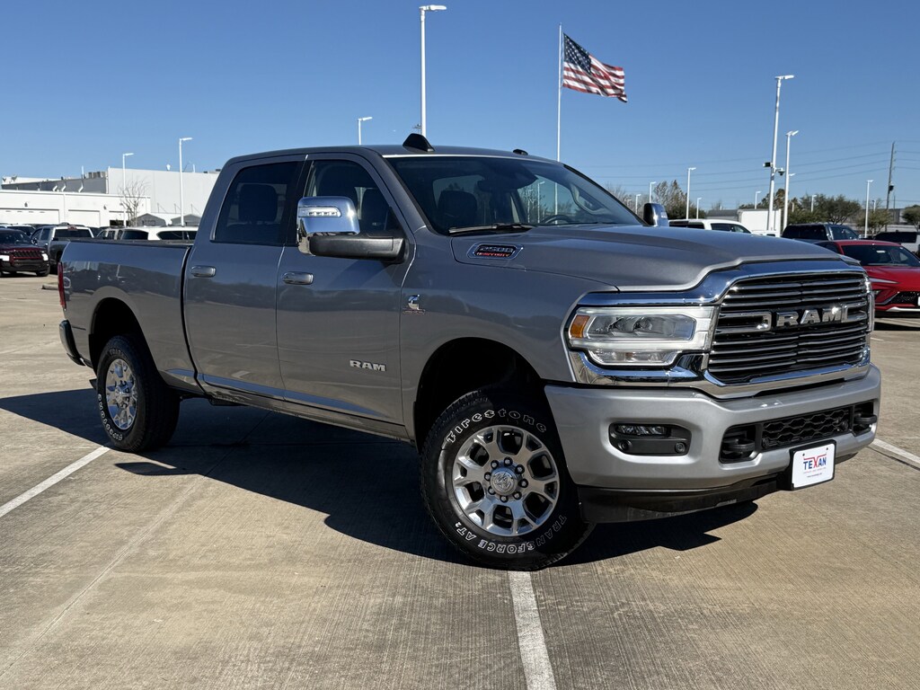 Used 2024 Ram 2500 Laramie Truck Crew Cab