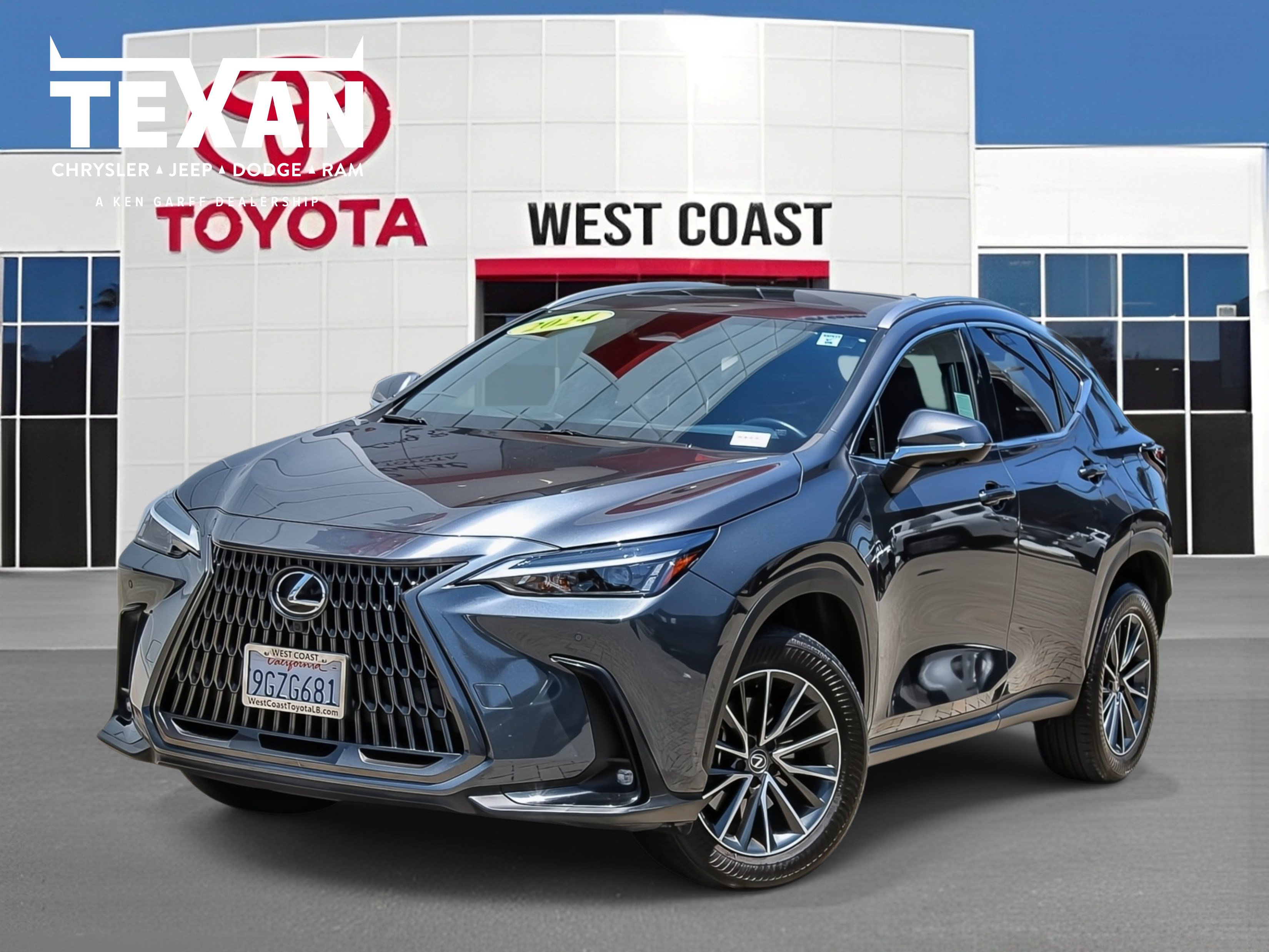 Used 2024 Lexus NX 350 NX 350 Premium SUV