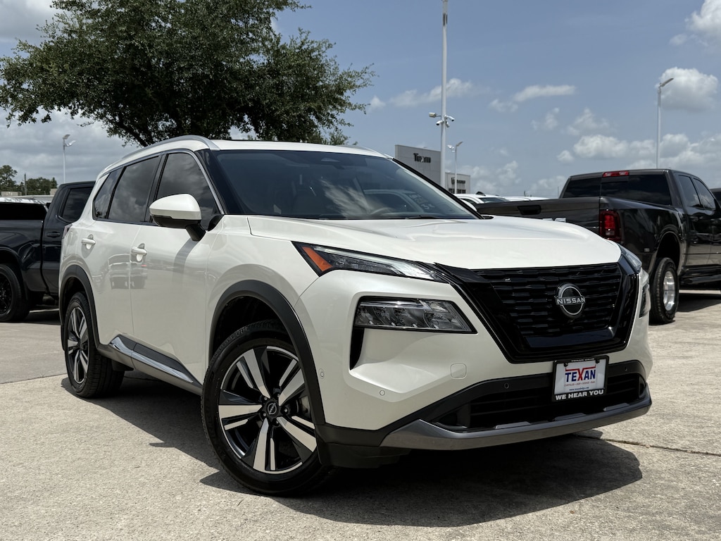 Certified 2023 Nissan Rogue SUV