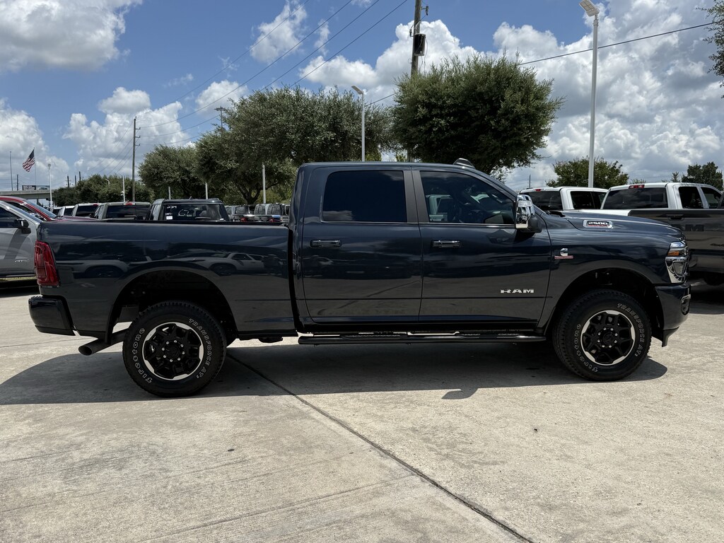Used 2025 Ram 2500 Truck Crew Cab