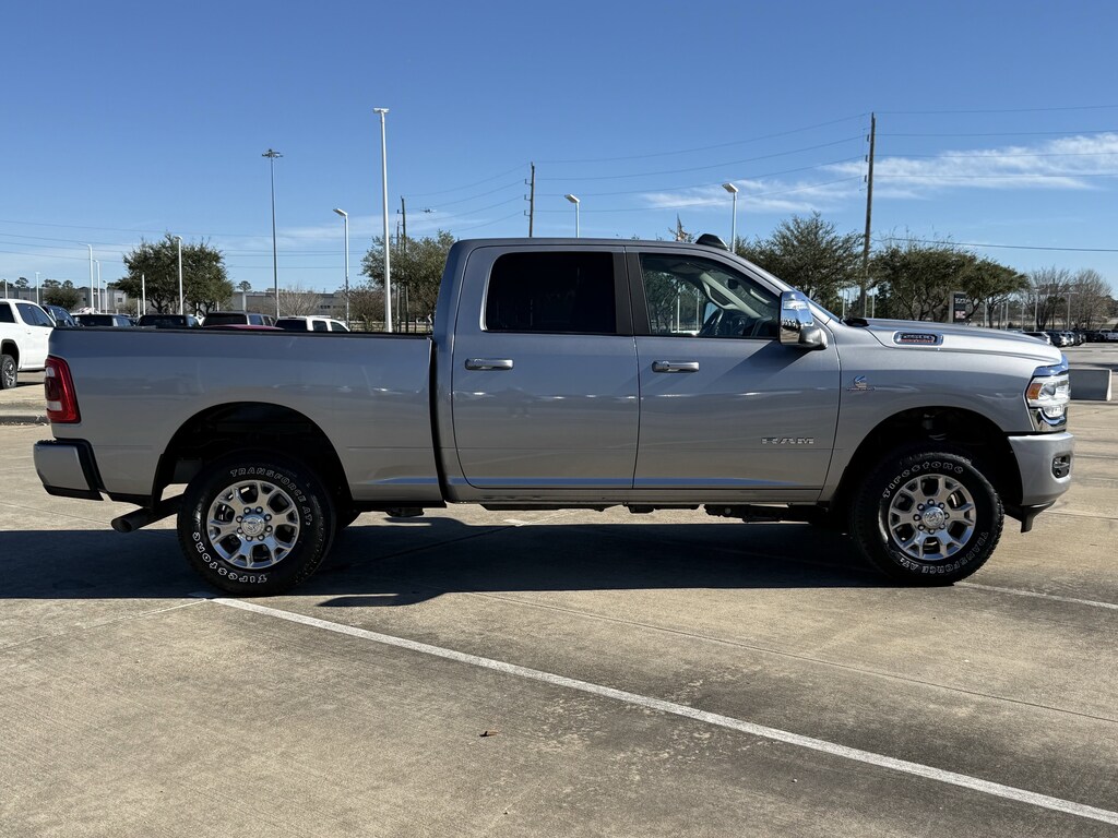 Used 2024 Ram 2500 Laramie Truck Crew Cab