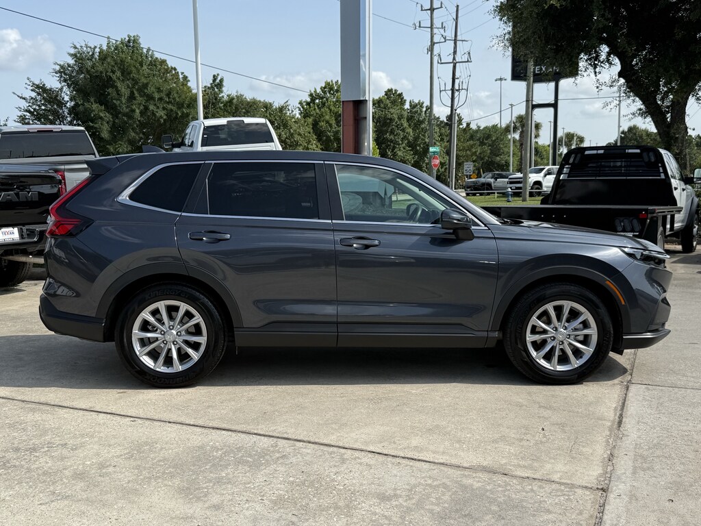 Certified 2025 Honda CR-V EX SUV