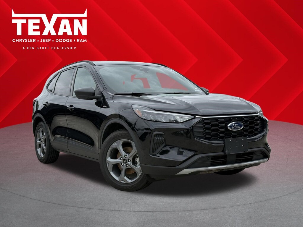 Used 2025 Ford Escape ST-Line SUV