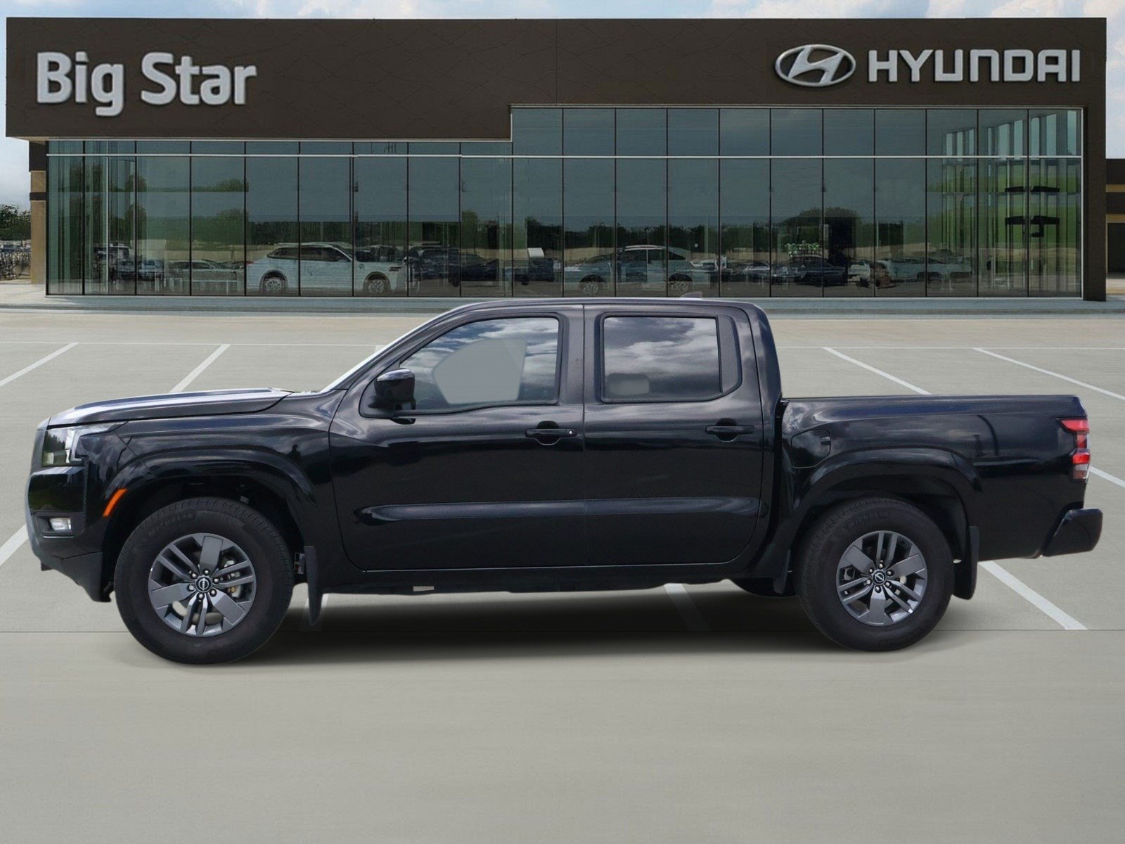 Used 2025 Nissan Frontier SV Truck Crew Cab