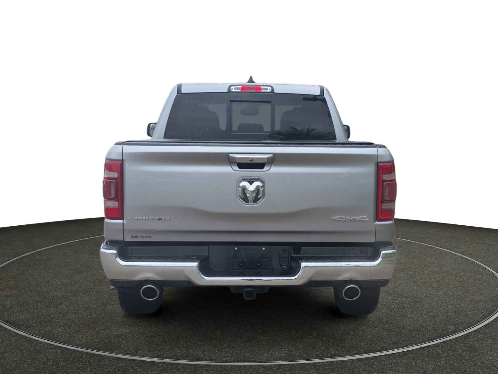 Used 2022 Ram 1500 Limited Truck Crew Cab