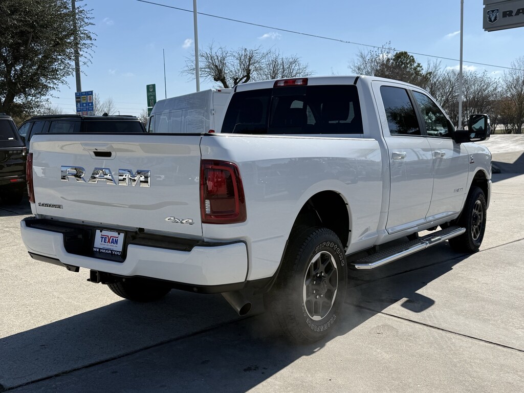 Used 2025 Ram 2500 Truck Crew Cab