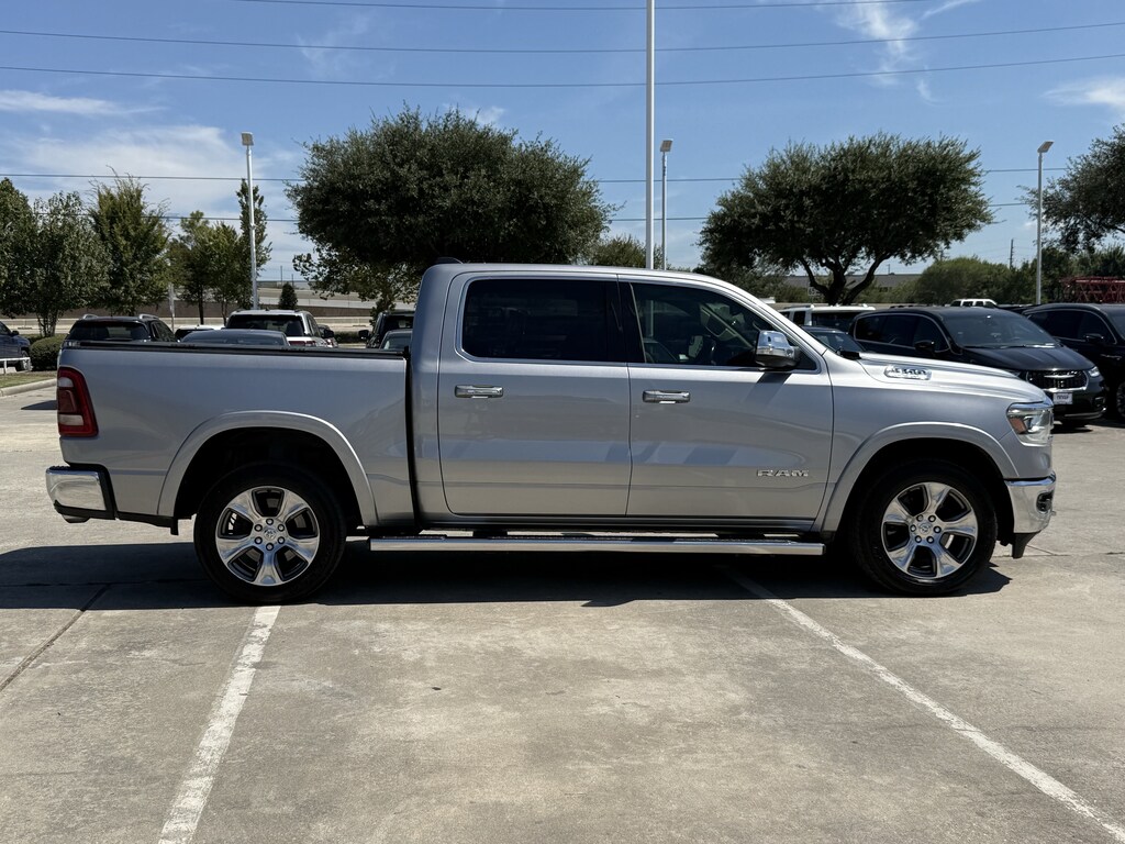 Used 2020 Ram 1500 Laramie Truck Crew Cab