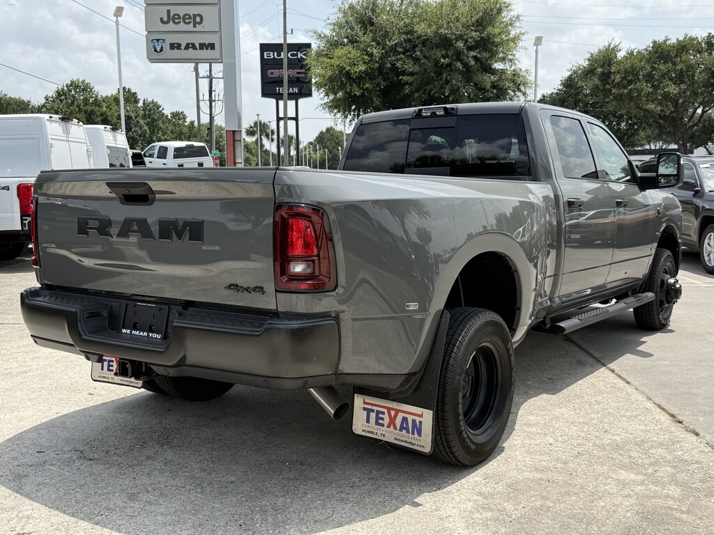 Used 2026 Ram 3500 Truck Crew Cab