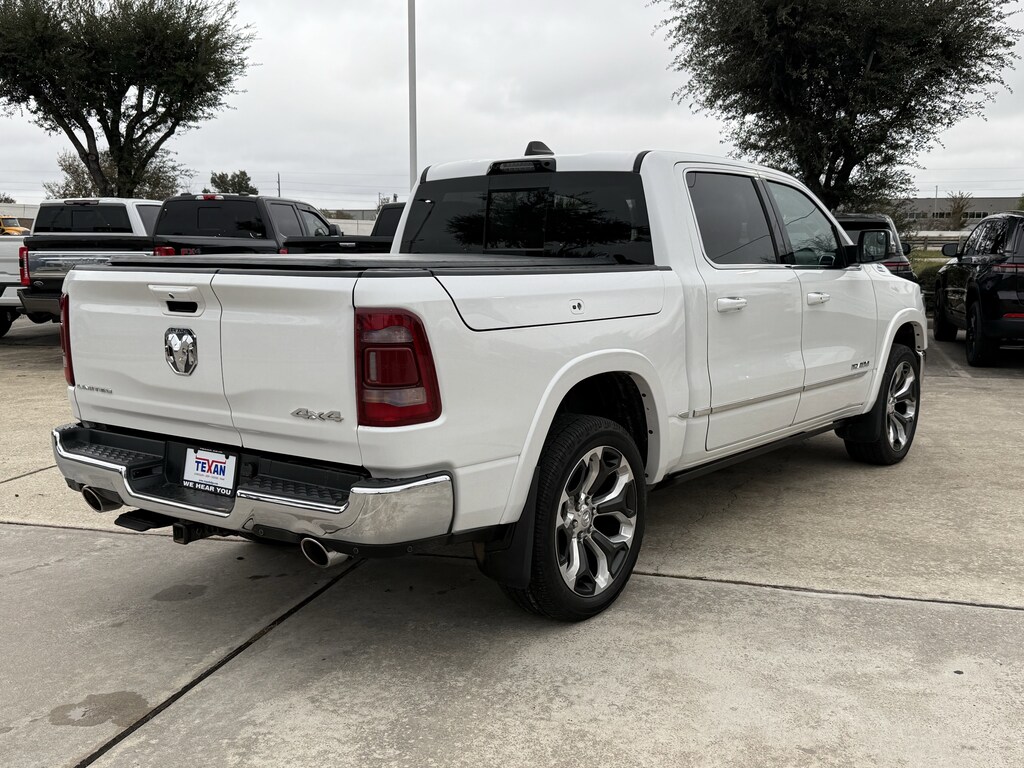Used 2023 Ram 1500 Limited Truck Crew Cab