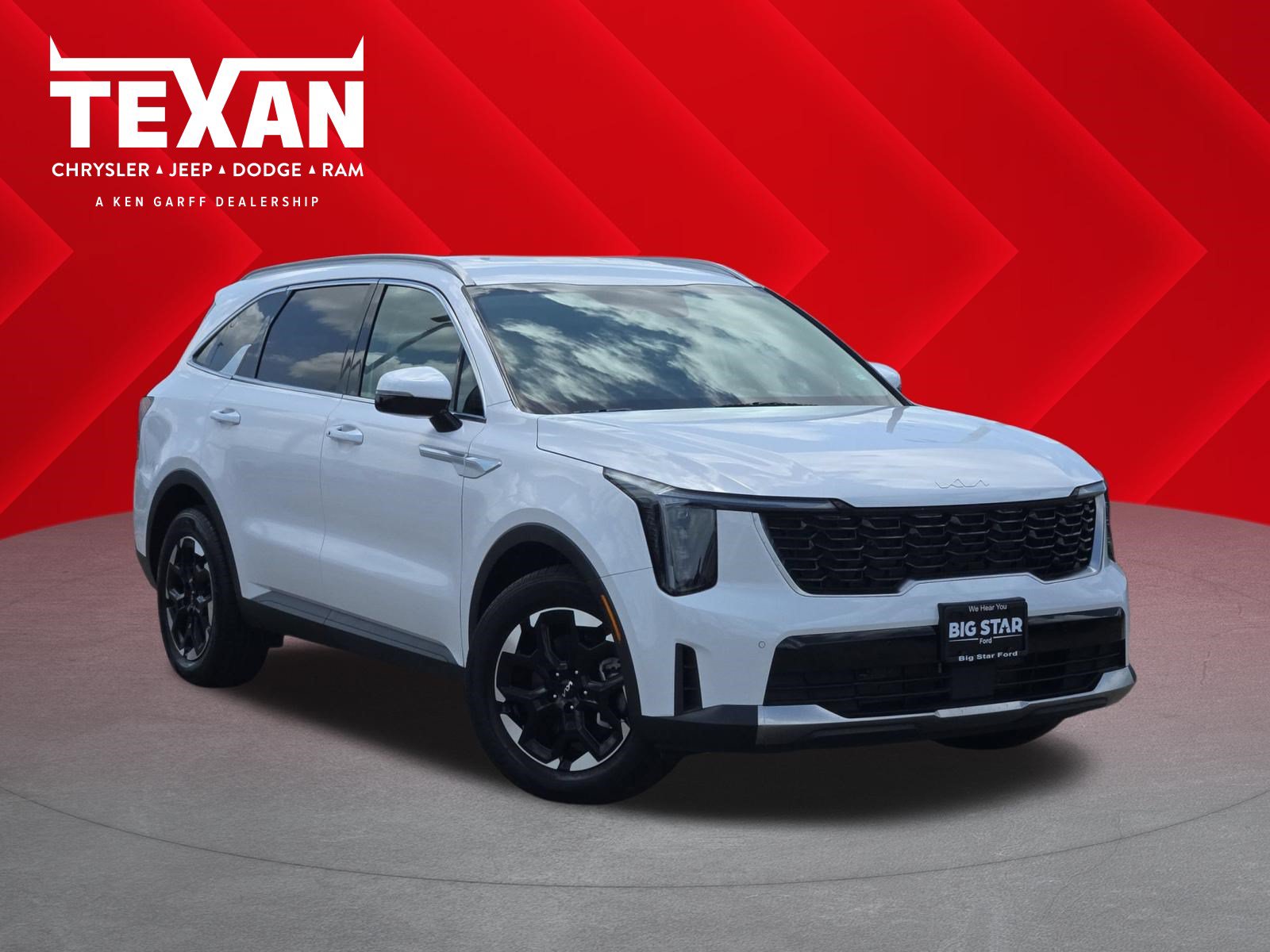 Used 2025 Kia Sorento S SUV