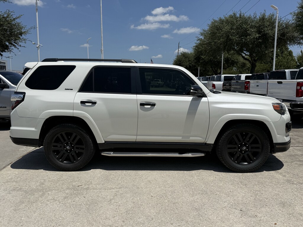 Used 2019 Toyota 4Runner SR5 SUV