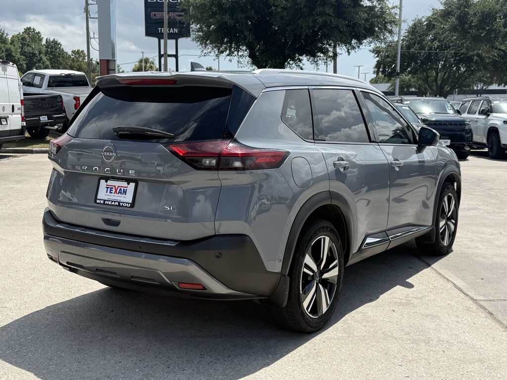 Used 2023 Nissan Rogue SUV