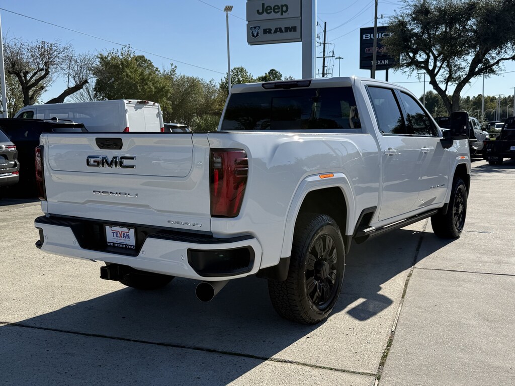 Used 2025 GMC Sierra 2500 HD Denali Ultimate Truck Crew Cab